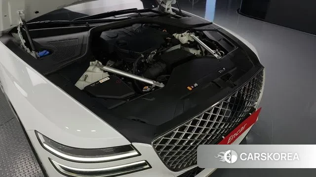 Genesis G80 (RG3) id 3379805 из Кореи 16