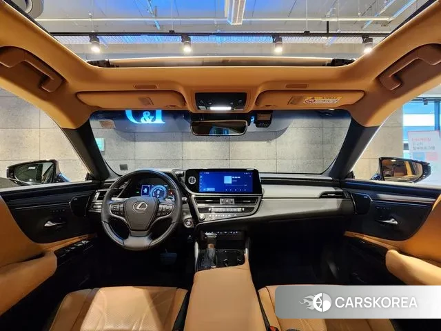 Lexus ES300h 7th generation id 3732676 из Кореи 16