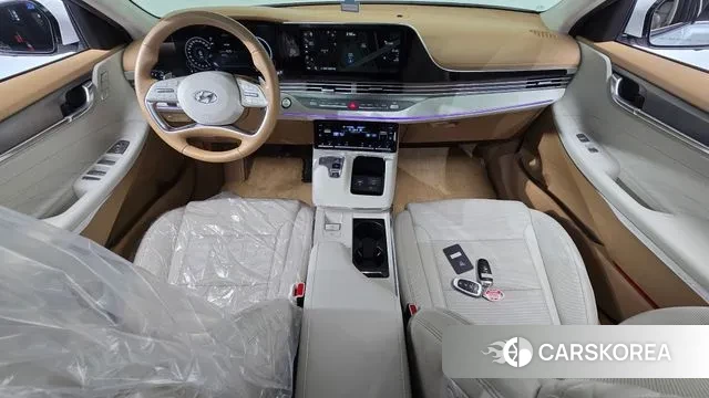 Hyundai The New Grandeur IG id 3741854 из Кореи 16