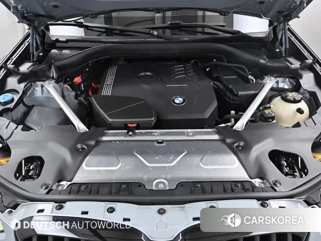 BMW X3 (G01) id 2884301 из Кореи 16