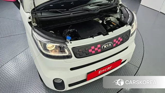 Kia The New Ray id 3484162 из Кореи 16