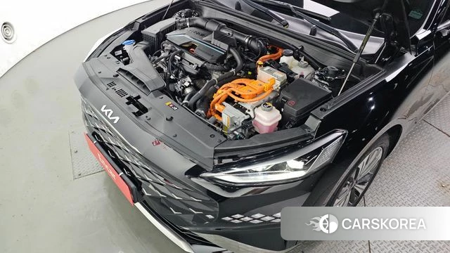Kia K8 Hybrid id 4894092 из Кореи 31