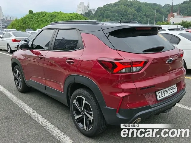 Chevrolet (GM Daewoo) Trailblazer id 2936815 из Кореи 14