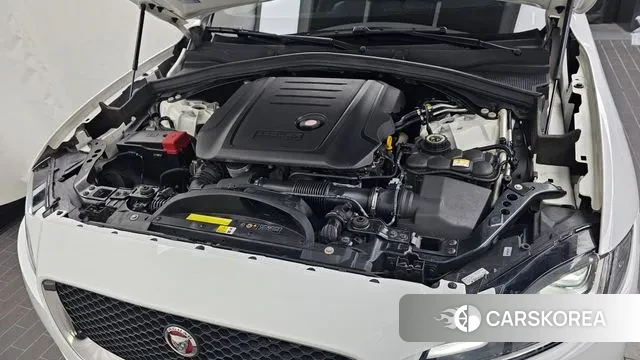 Jaguar F-PACE id 3449237 из Кореи 16