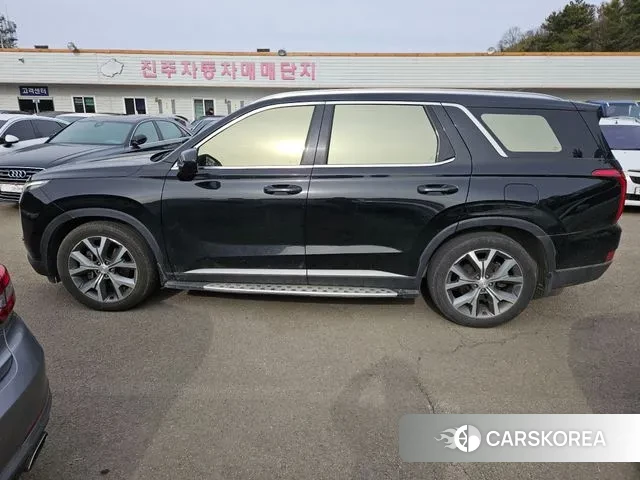 Hyundai Palisade id 3538216 из Кореи 16