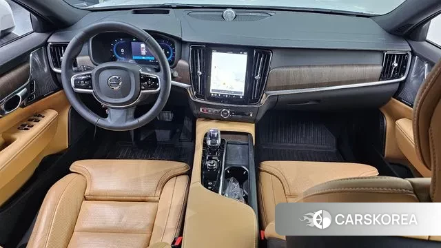 Volvo V90 Cross-Country id 3624496 из Кореи 16