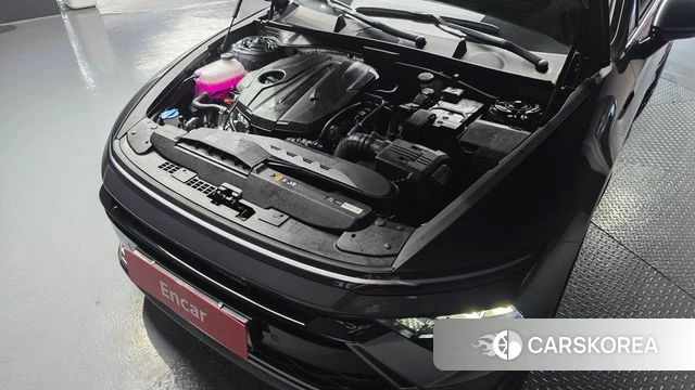 Hyundai Sonata D Edge (DN8) id 4291815 из Кореи 28