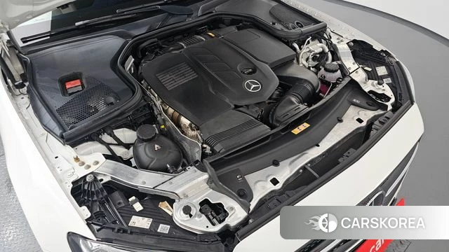 Mercedes-Benz E-Class W213 id 4444256 из Кореи 28