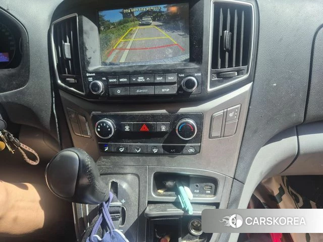 Hyundai The New Grand Starex id 4703368 из Кореи 7