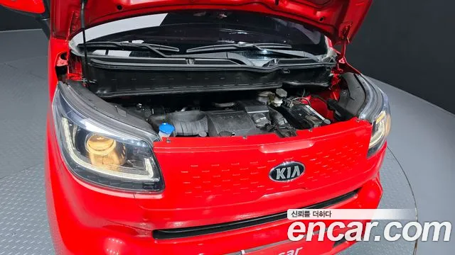 Kia The New Ray id 2713920 из Кореи 16