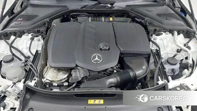 Mercedes-Benz E-Class W214 id 3011037 из Кореи 13