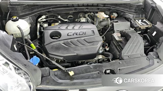 Kia Sportage The Bold id 3834609 из Кореи 16