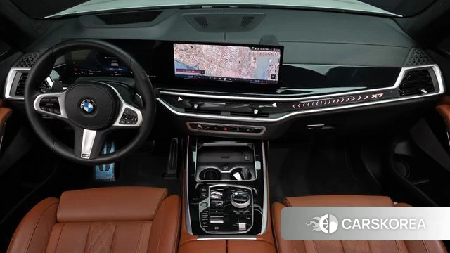 BMW X7 (G07) id 4735324 из Кореи 38