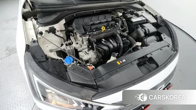 Hyundai The New Avante AD id 3055383 из Кореи 16