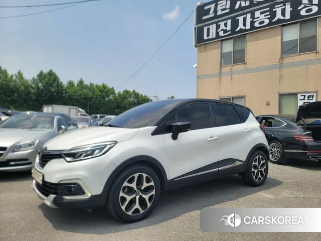 Renault Korea (Samsung) New QM3 id 4384386 из Кореи 16
