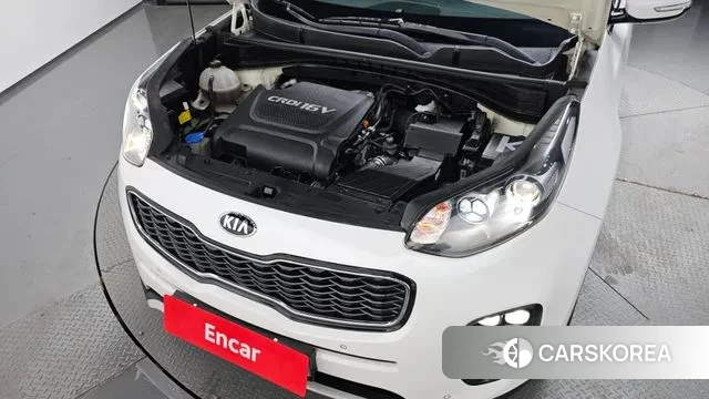 Kia Sportage 4th Generation id 3465075 из Кореи 16