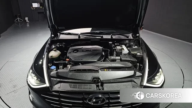 Hyundai Sonata (DN8) id 3530539 из Кореи 16