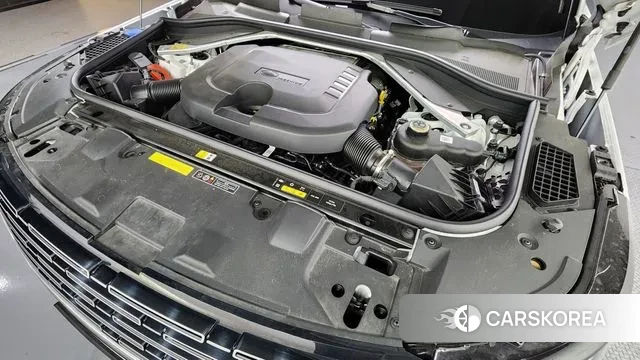 Land Rover Range Rover 5th Generation id 2978987 из Кореи 16