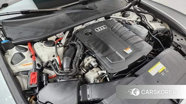 Audi A6 (C8) id 3765817 из Кореи 16