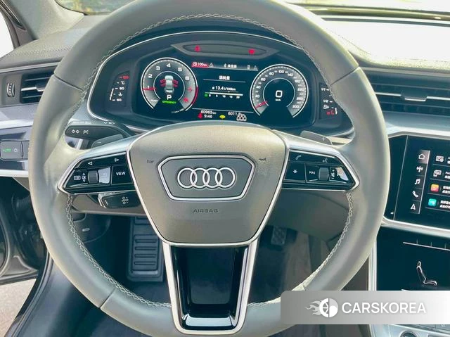 Audi A6L id 4278827 из Китая 24
