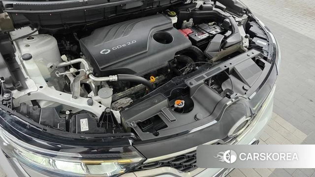 Renault Korea (Samsung) The New QM6 id 4657409 из Кореи 16