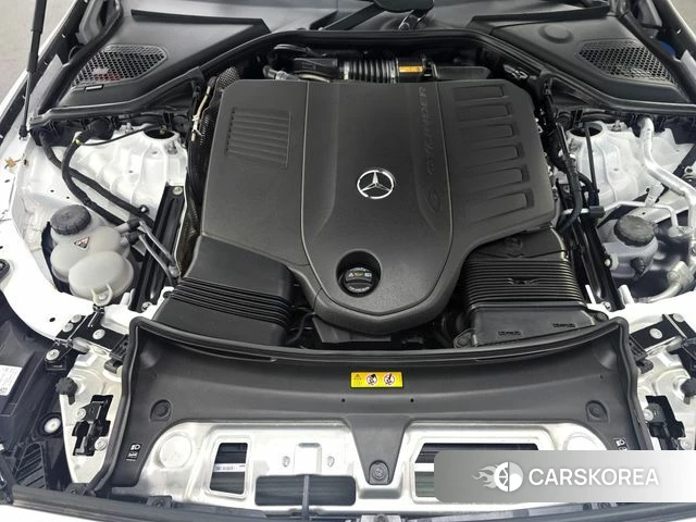 Mercedes-Benz E-Class W214 id 4756850 из Кореи 14