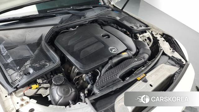 Mercedes-Benz C-Class W205 id 3924529 из Кореи 16