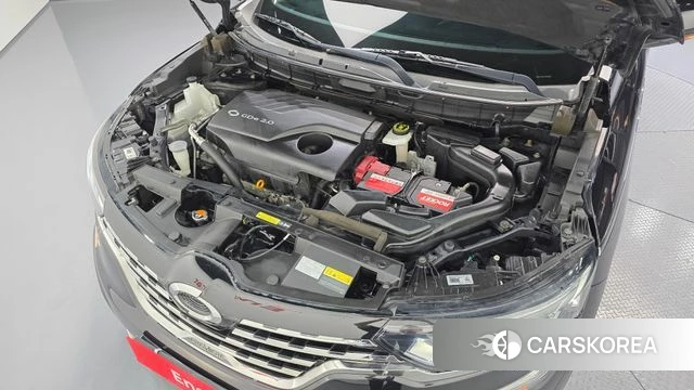 Renault Korea (Samsung) The New QM6 id 4482812 из Кореи 39