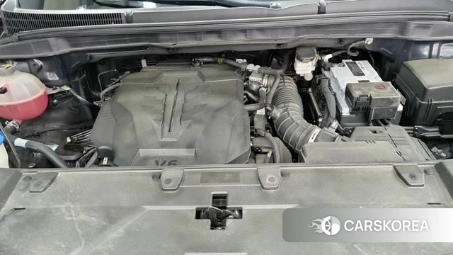 Kia Carnival 4th generation id 4344059 из Кореи 14