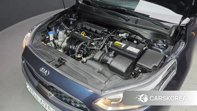 Kia Come New K3 id 3509826 из Кореи 16