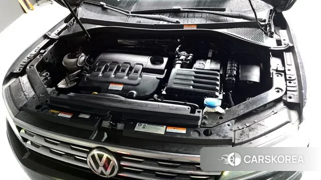 Volkswagen Tiguan second Generation id 3747956 из Кореи 16