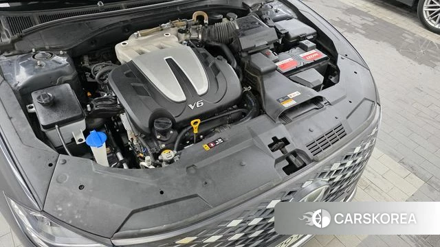 Hyundai The New Grandeur IG id 4614688 из Кореи 16