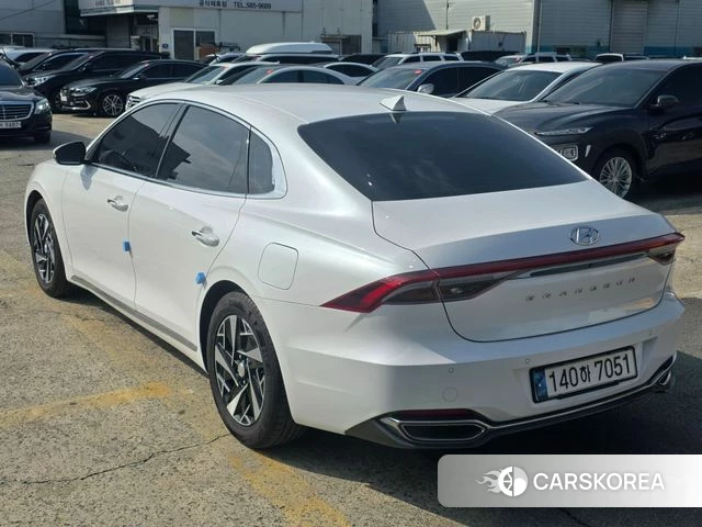 Hyundai The New Grandeur IG Hybrid id 3843516 из Кореи 16
