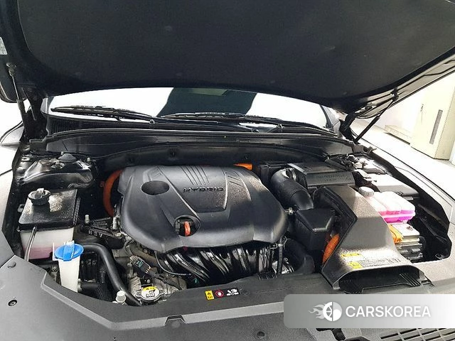 Hyundai The New Grandeur IG Hybrid id 4641284 из Кореи 15
