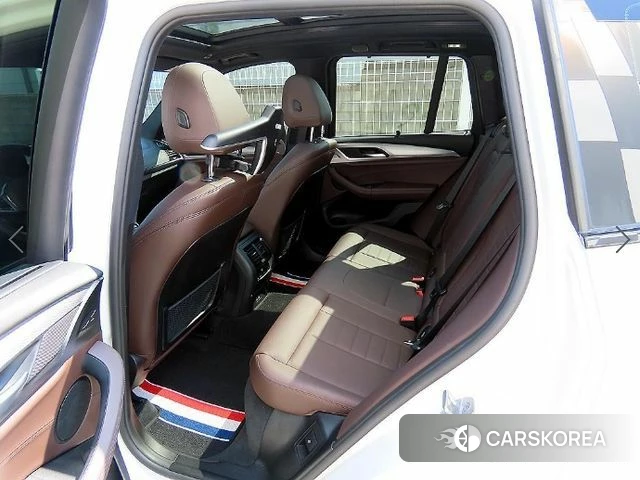 BMW X3 (G01) id 4445618 из Кореи 16