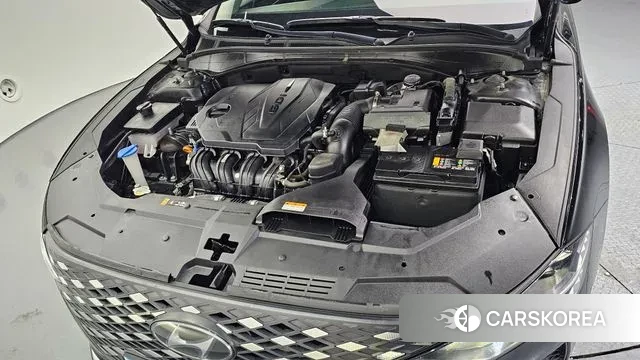 Hyundai The New Grandeur IG id 3478599 из Кореи 16