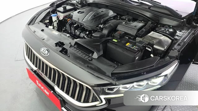 Kia K7 Premier id 4232082 из Кореи 28