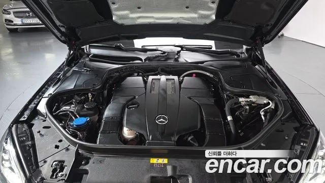 Mercedes-Benz S-Class W222 id 2881521 из Кореи 16