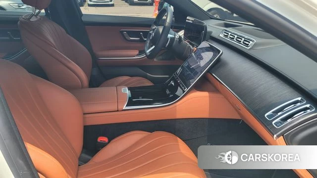 Mercedes-Benz S-Class W223 id 4428492 из Кореи 10