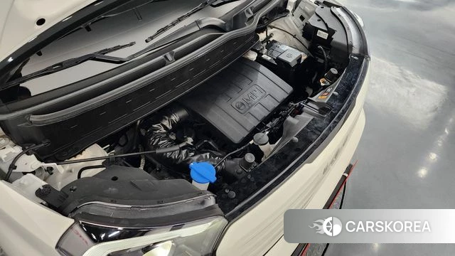 Kia The New Kia Ray id 3952913 из Кореи 16