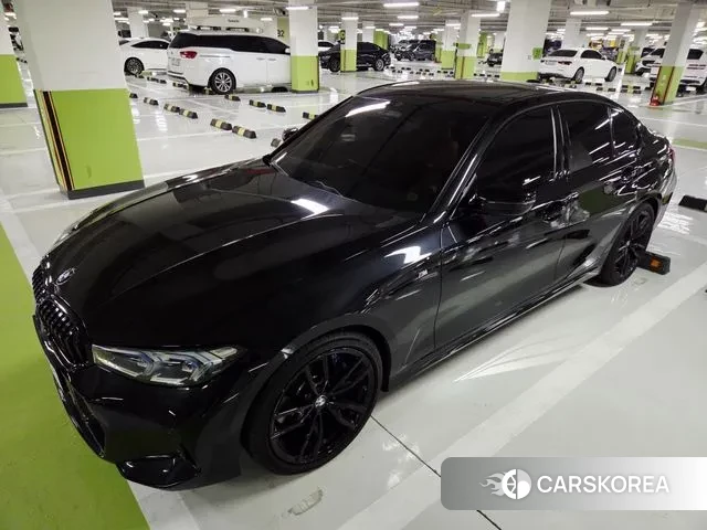 BMW 3 Series (G20) id 3405595 из Кореи 16