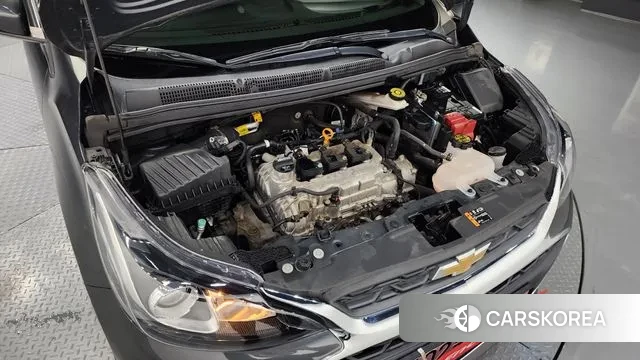 Chevrolet (GM Daewoo) The New Spark id 2990531 из Кореи 16