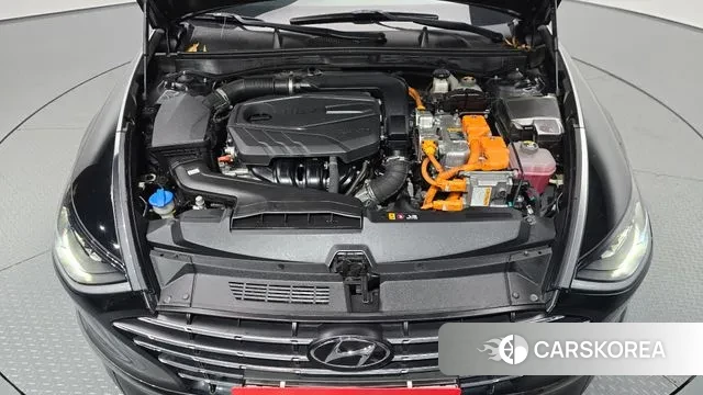 Hyundai Sonata Hybrid (DN8) id 3350607 из Кореи 16