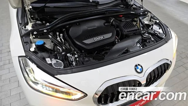 BMW 1 Series (F40) id 2907347 из Кореи 16