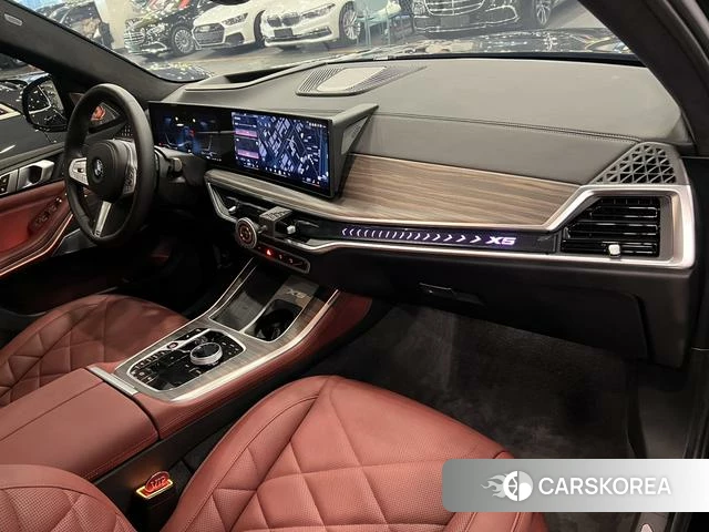 BMW X5 2025 Черный из Китая, фото 6