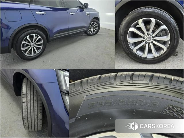 Renault Korea (Samsung) The New QM6 id 4446771 из Кореи 16