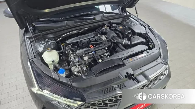 Kia K5 3rd generation id 3703237 из Кореи 16