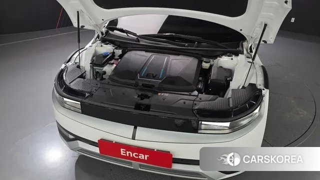 Hyundai Ionic 5 id 3328327 из Кореи 16