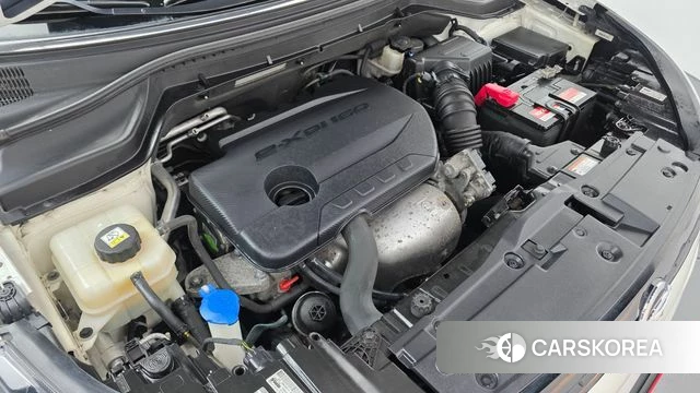 Ssangyong Tivoli Air id 4596105 из Кореи 26