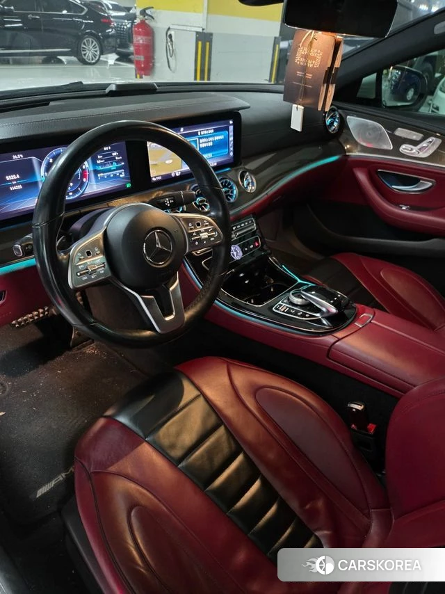 Mercedes-Benz CLS-Class C257 2019 Белый из Кореи, фото 6